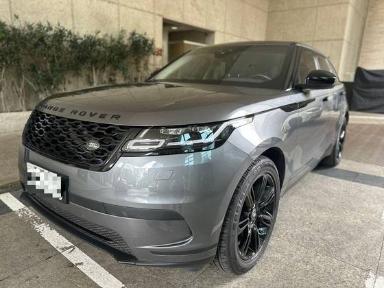 LAND ROVER RANGE ROVER VELAR 2.0 P250 GASOLINA S AUTOMÁTICO